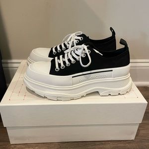 Mens Alexander McQueen Sneakers